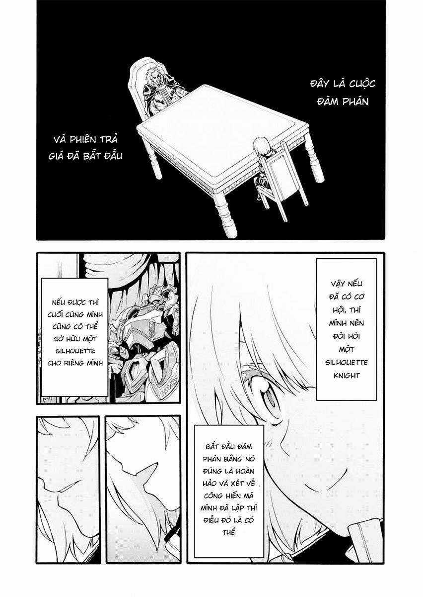 Đấu Giả Và Pháp Khí Tại Dị Giới Chapter 17 trang 8