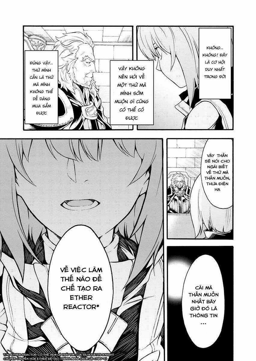 Đấu Giả Và Pháp Khí Tại Dị Giới Chapter 17 trang 9