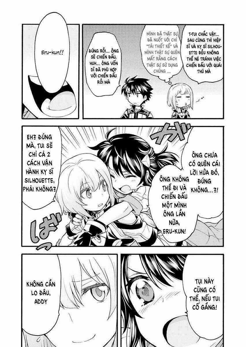 Đấu Giả Và Pháp Khí Tại Dị Giới Chapter 18 trang 20