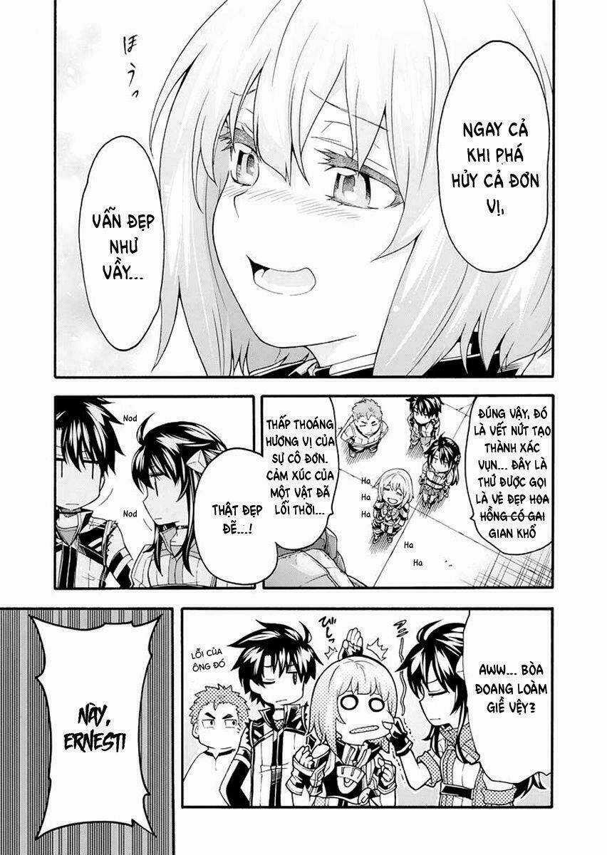 Đấu Giả Và Pháp Khí Tại Dị Giới Chapter 18 trang 3