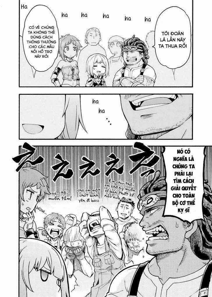 Đấu Giả Và Pháp Khí Tại Dị Giới Chapter 19 trang 11