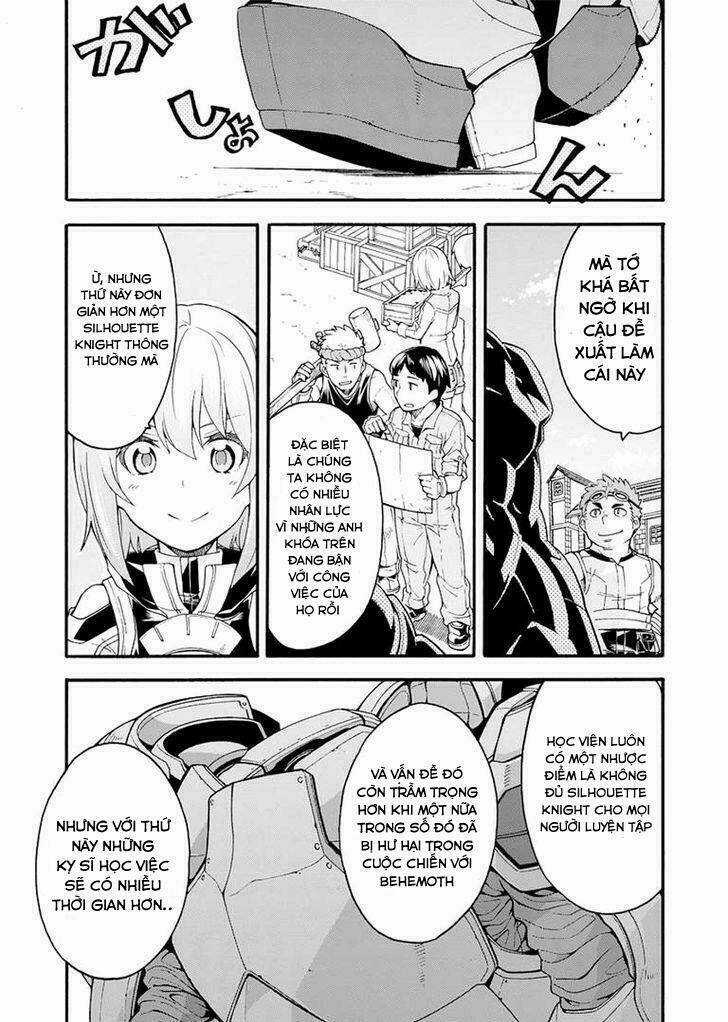 Đấu Giả Và Pháp Khí Tại Dị Giới Chapter 19 trang 14