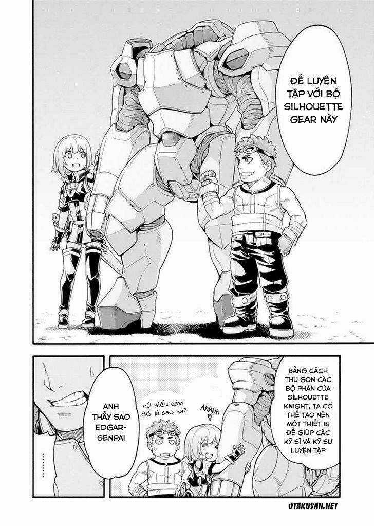 Đấu Giả Và Pháp Khí Tại Dị Giới Chapter 19 trang 15