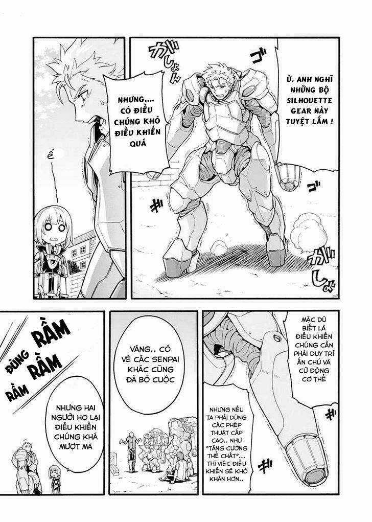 Đấu Giả Và Pháp Khí Tại Dị Giới Chapter 19 trang 16