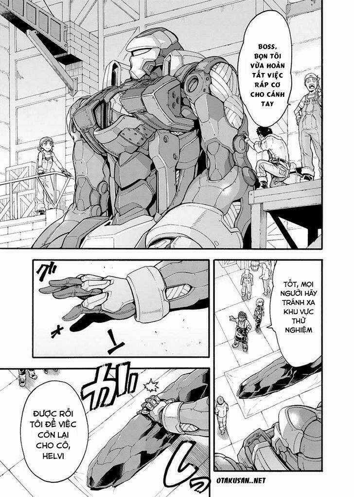 Đấu Giả Và Pháp Khí Tại Dị Giới Chapter 19 trang 6