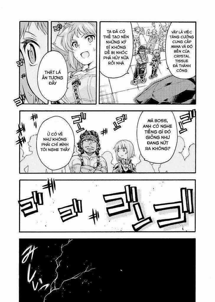 Đấu Giả Và Pháp Khí Tại Dị Giới Chapter 19 trang 8