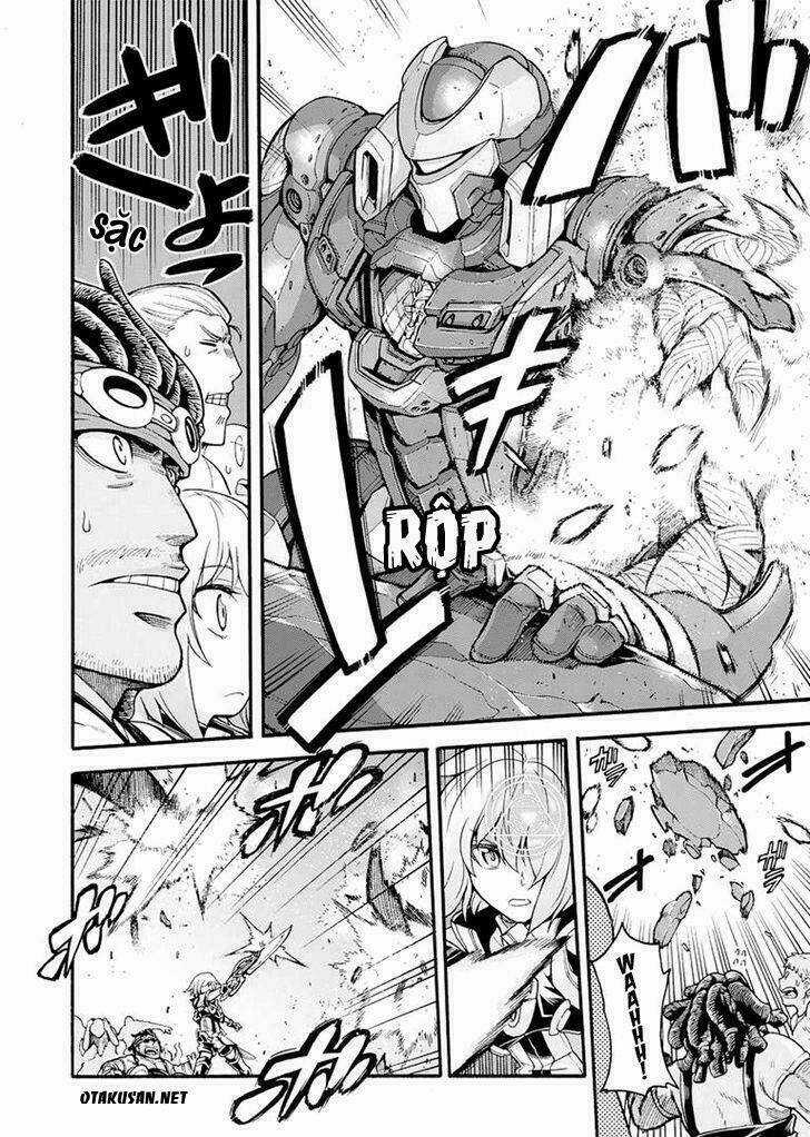 Đấu Giả Và Pháp Khí Tại Dị Giới Chapter 19 trang 9