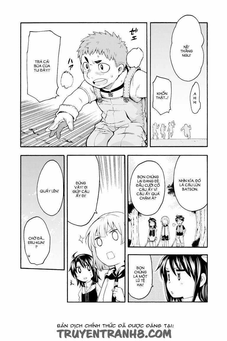 Đấu Giả Và Pháp Khí Tại Dị Giới Chapter 2 trang 19