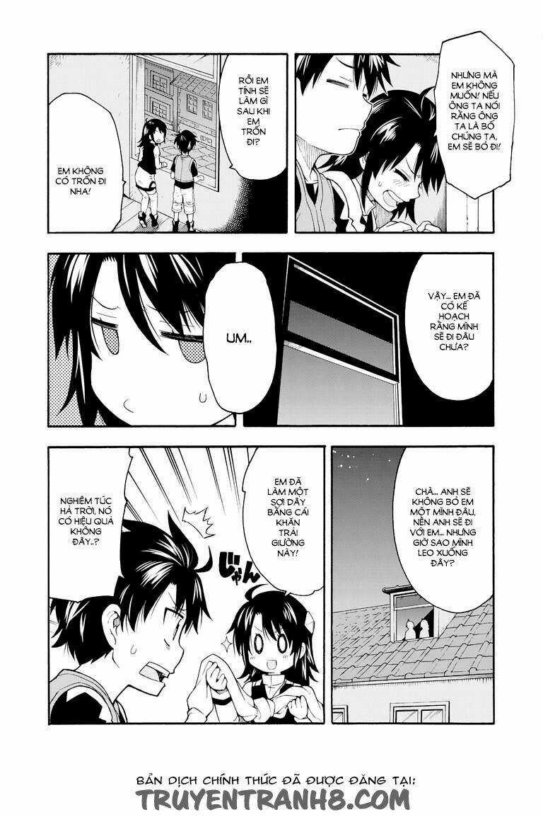 Đấu Giả Và Pháp Khí Tại Dị Giới Chapter 2 trang 2