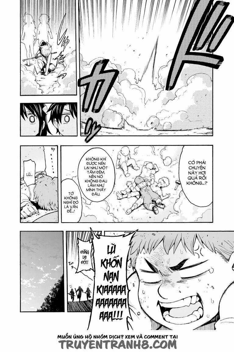 Đấu Giả Và Pháp Khí Tại Dị Giới Chapter 2 trang 24