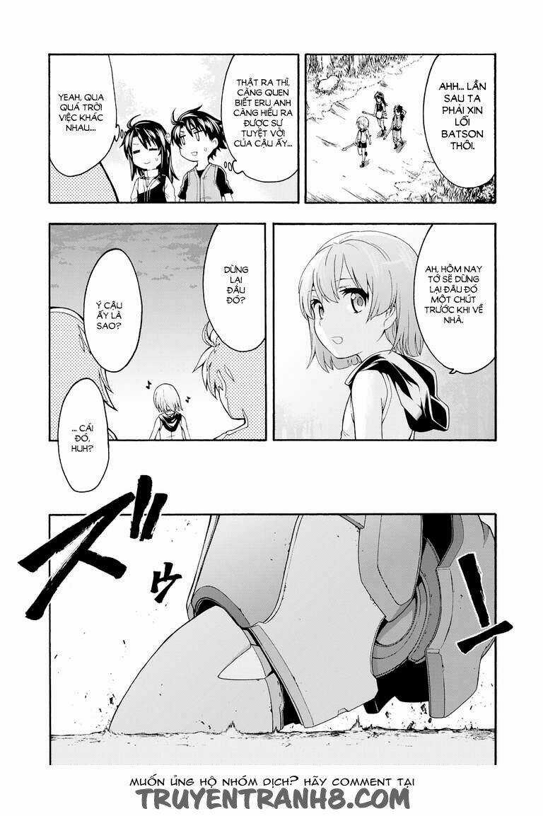 Đấu Giả Và Pháp Khí Tại Dị Giới Chapter 2 trang 25