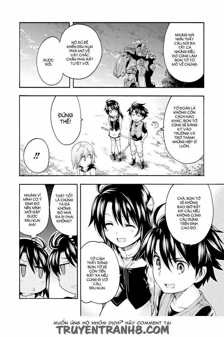 Đấu Giả Và Pháp Khí Tại Dị Giới Chapter 2 trang 28