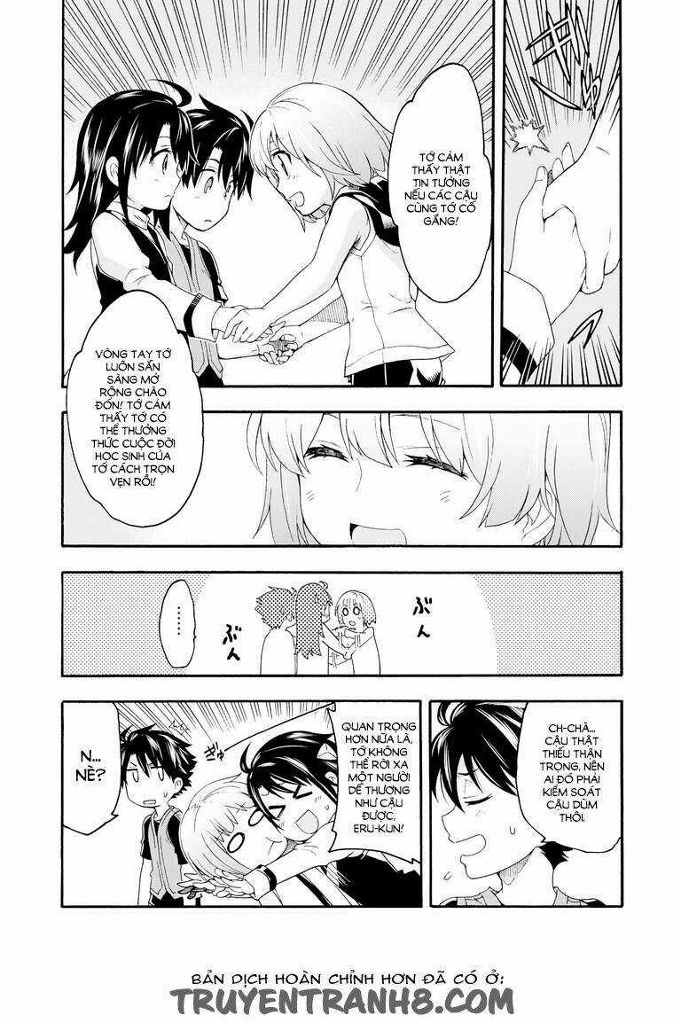 Đấu Giả Và Pháp Khí Tại Dị Giới Chapter 2 trang 29