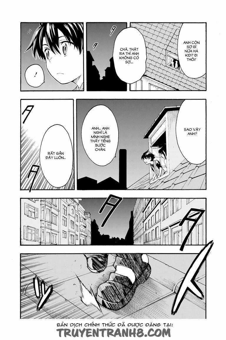 Đấu Giả Và Pháp Khí Tại Dị Giới Chapter 2 trang 3