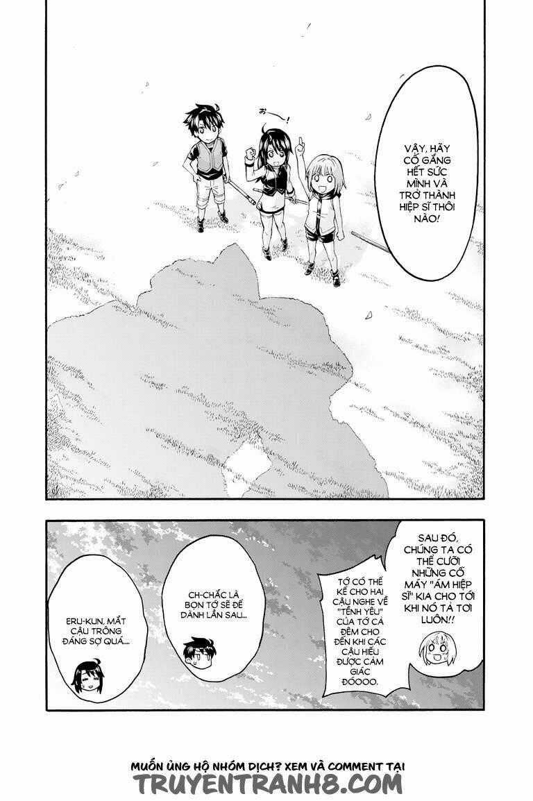 Đấu Giả Và Pháp Khí Tại Dị Giới Chapter 2 trang 30