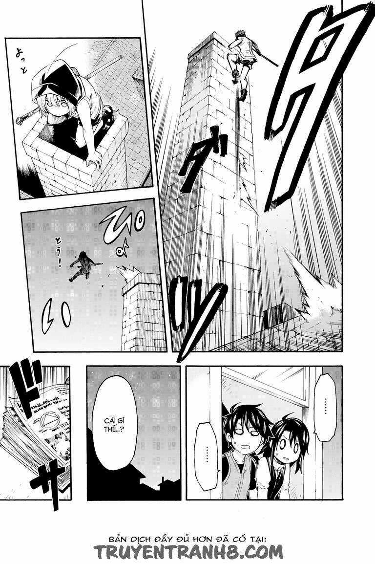 Đấu Giả Và Pháp Khí Tại Dị Giới Chapter 2 trang 7