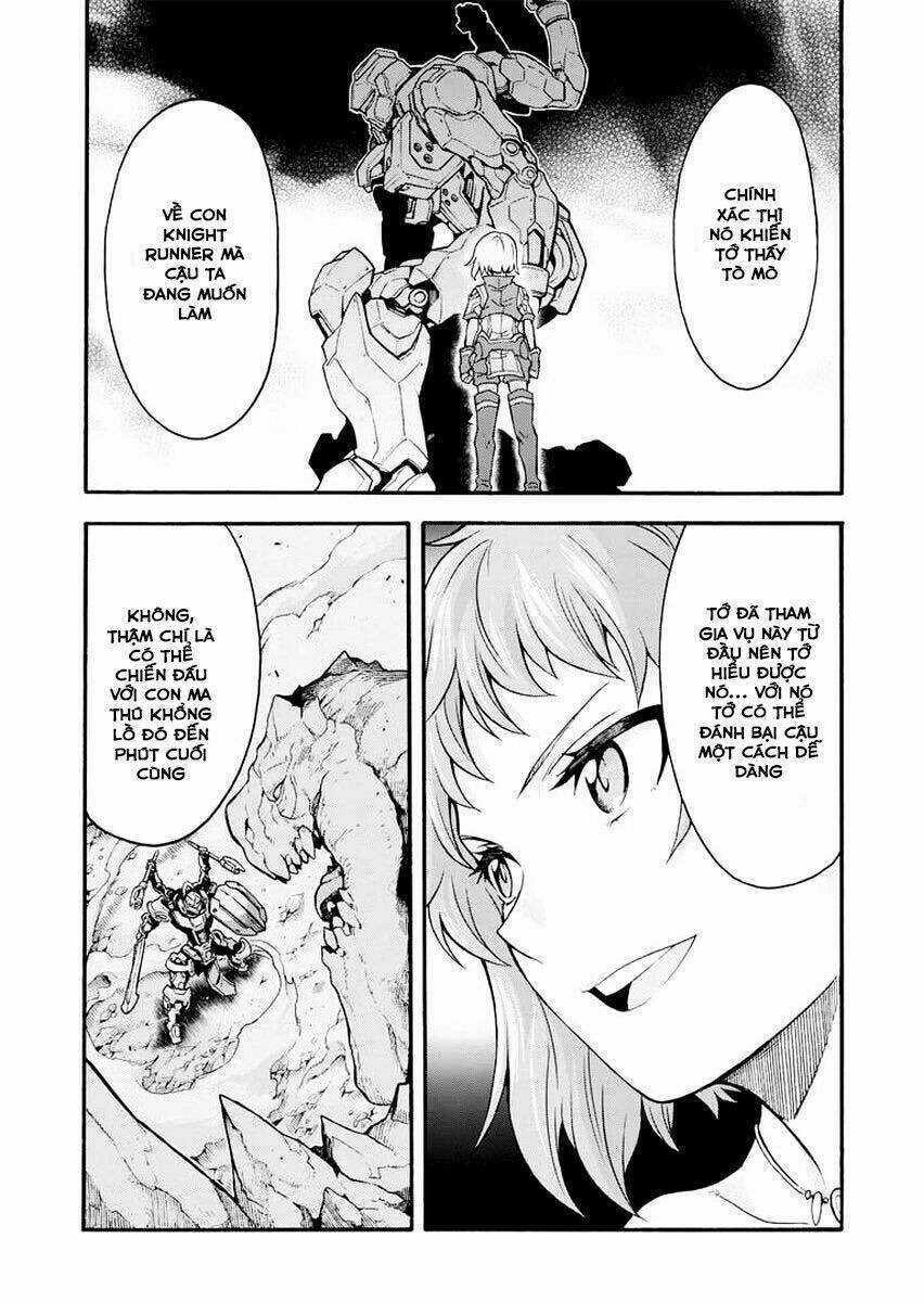 Đấu Giả Và Pháp Khí Tại Dị Giới Chapter 20 trang 17