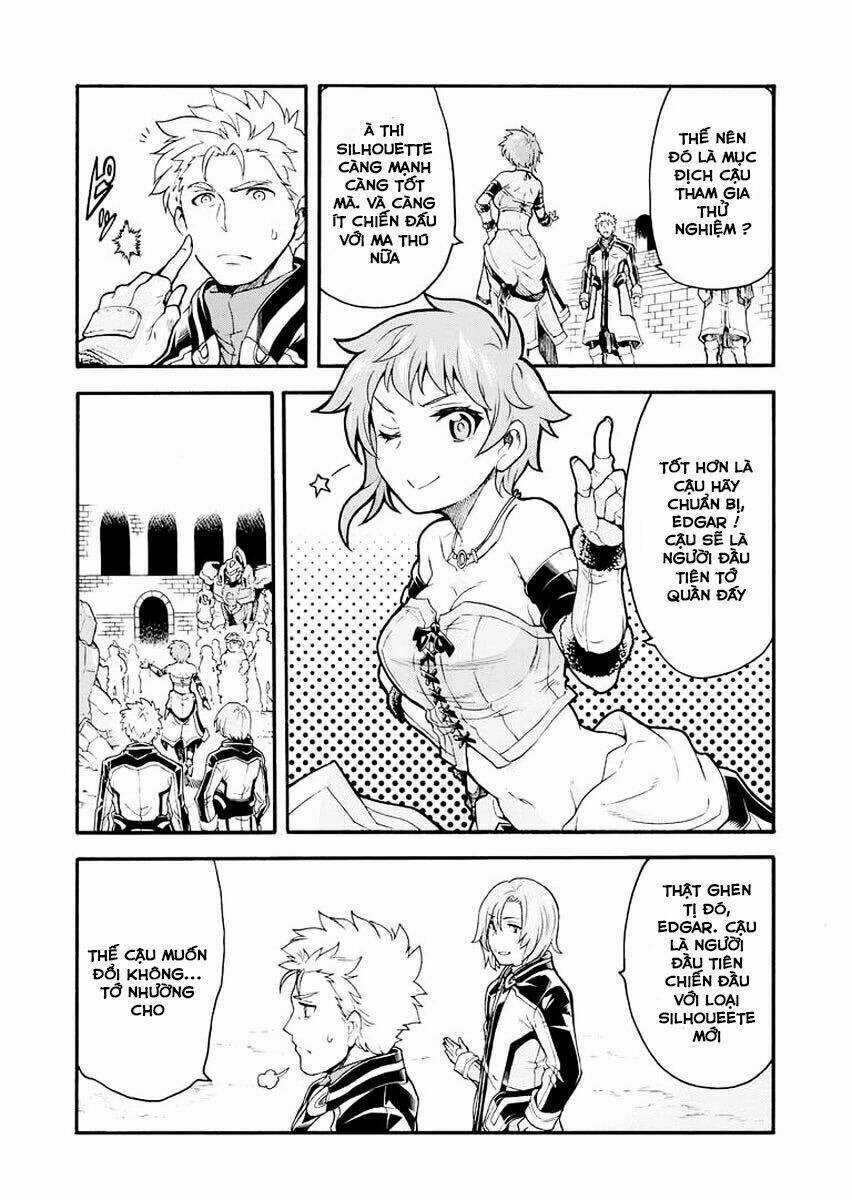 Đấu Giả Và Pháp Khí Tại Dị Giới Chapter 20 trang 18