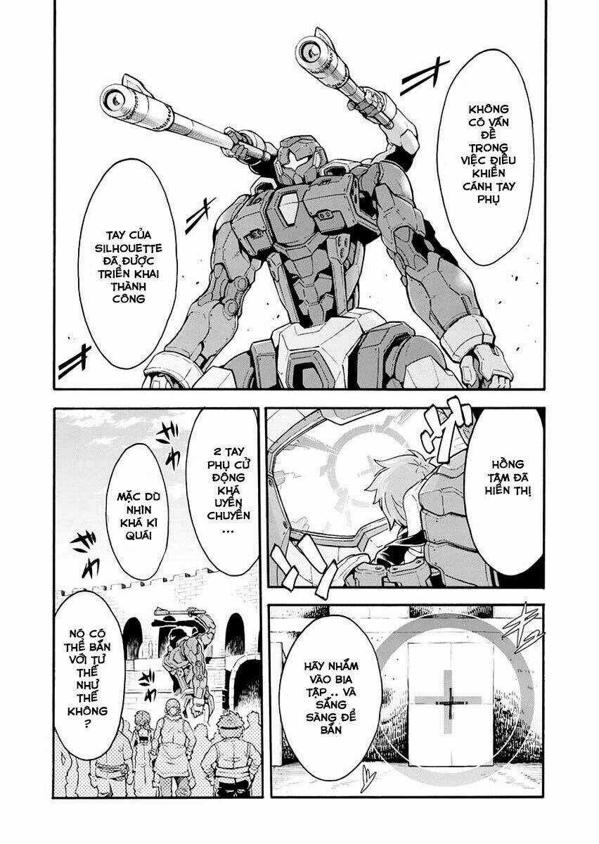 Đấu Giả Và Pháp Khí Tại Dị Giới Chapter 20 trang 8