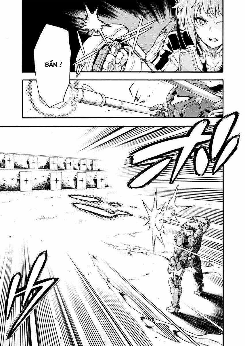 Đấu Giả Và Pháp Khí Tại Dị Giới Chapter 20 trang 9