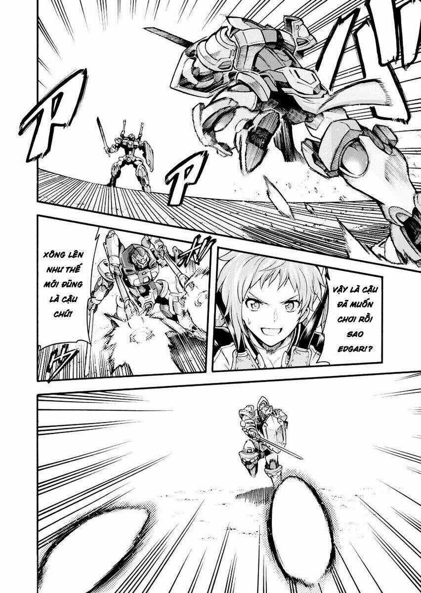 Đấu Giả Và Pháp Khí Tại Dị Giới Chapter 21 trang 14