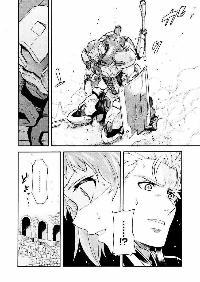 Đấu Giả Và Pháp Khí Tại Dị Giới Chapter 21 trang 20