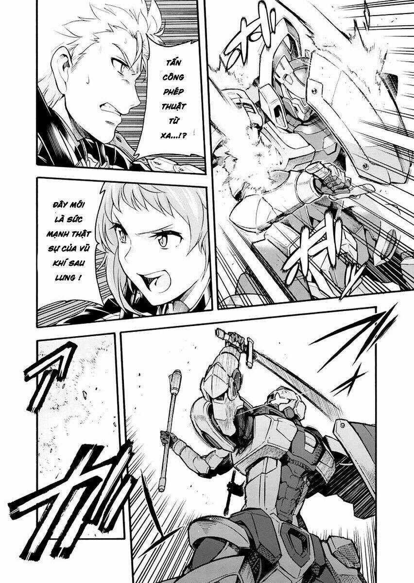 Đấu Giả Và Pháp Khí Tại Dị Giới Chapter 21 trang 8