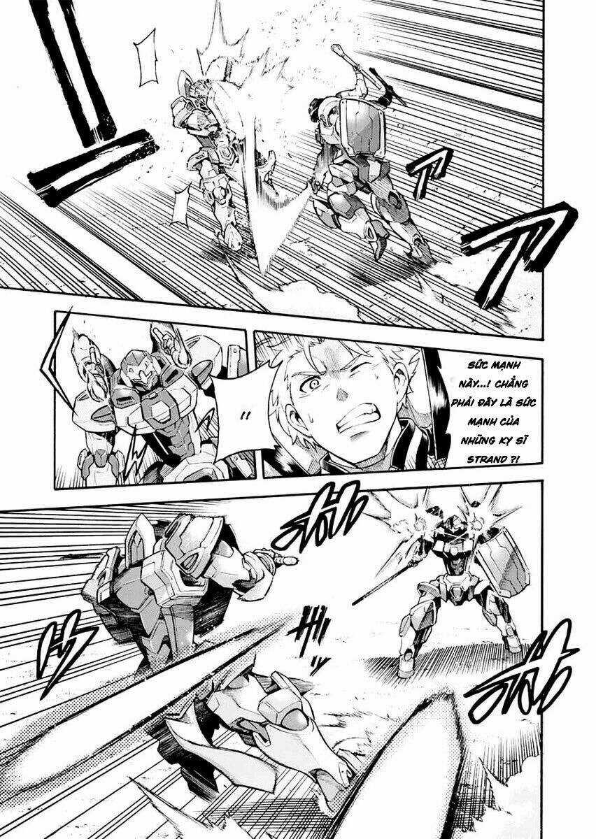 Đấu Giả Và Pháp Khí Tại Dị Giới Chapter 21 trang 9