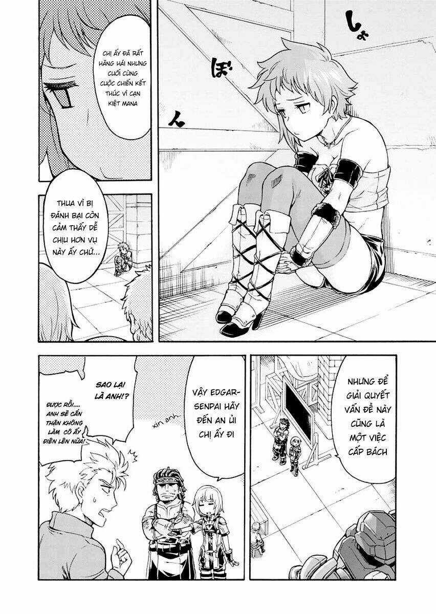 Đấu Giả Và Pháp Khí Tại Dị Giới Chapter 22 trang 3