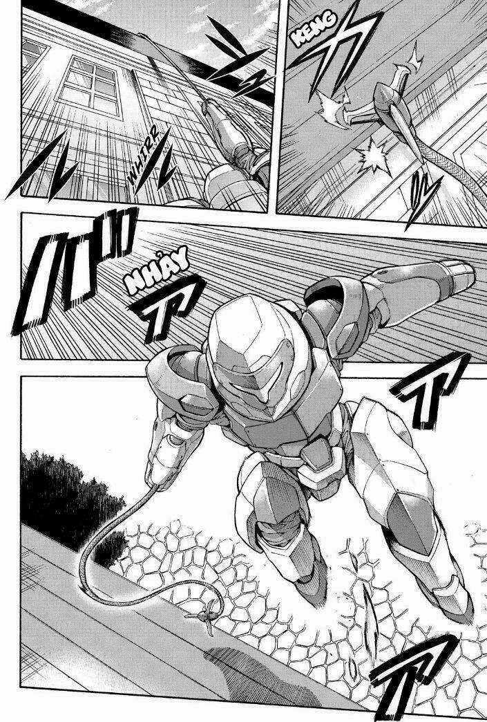 Đấu Giả Và Pháp Khí Tại Dị Giới Chapter 23 trang 10