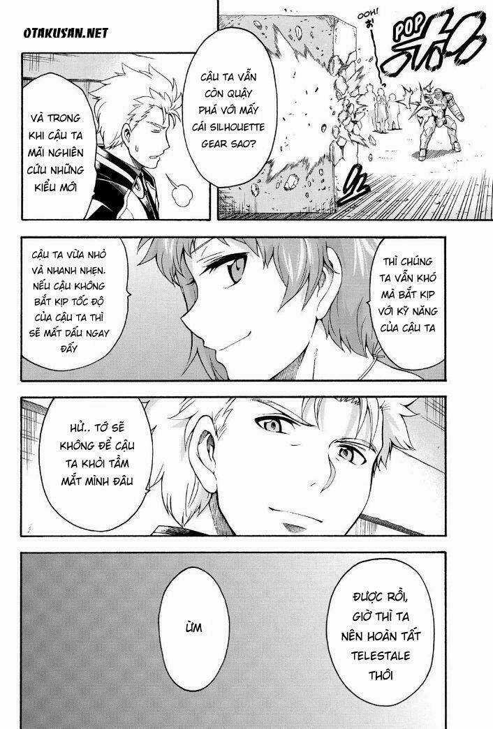 Đấu Giả Và Pháp Khí Tại Dị Giới Chapter 23 trang 12