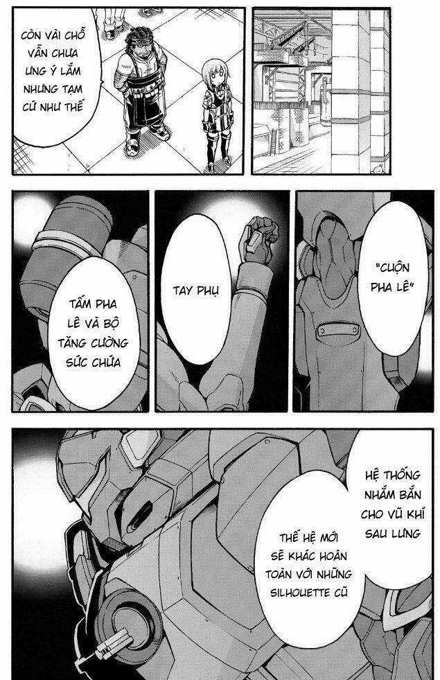 Đấu Giả Và Pháp Khí Tại Dị Giới Chapter 23 trang 13