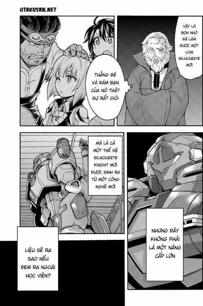 Đấu Giả Và Pháp Khí Tại Dị Giới Chapter 23 trang 20