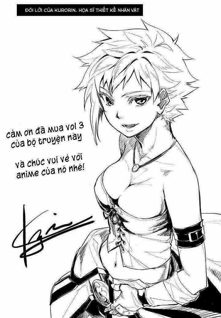 Đấu Giả Và Pháp Khí Tại Dị Giới Chapter 23 trang 23