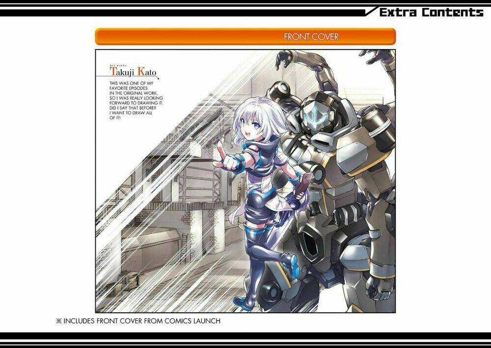 Đấu Giả Và Pháp Khí Tại Dị Giới Chapter 23 trang 24