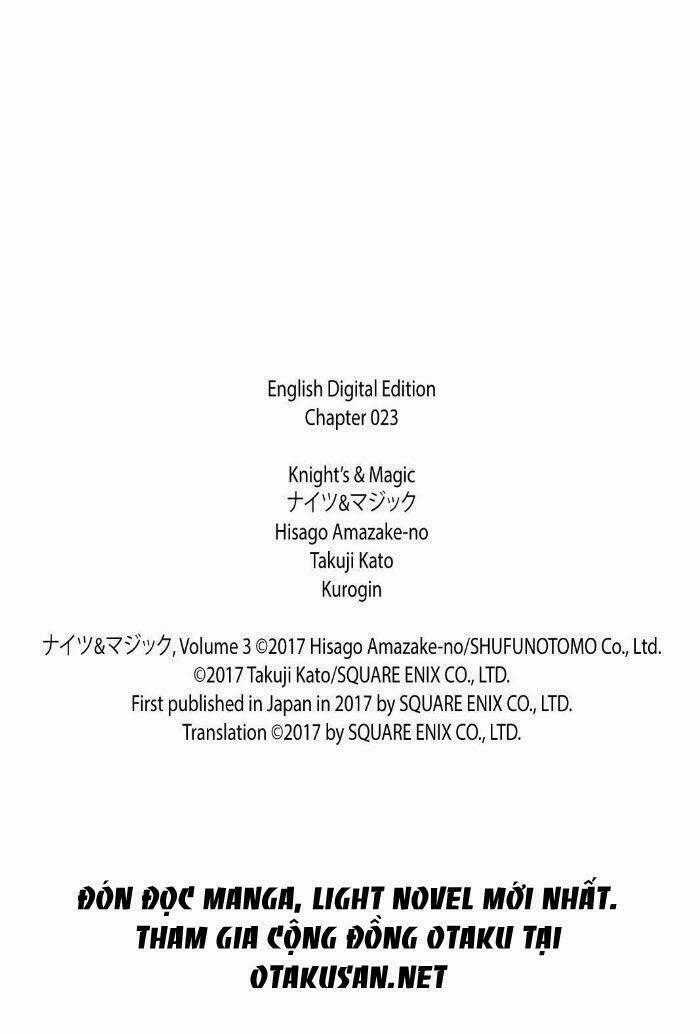 Đấu Giả Và Pháp Khí Tại Dị Giới Chapter 23 trang 26