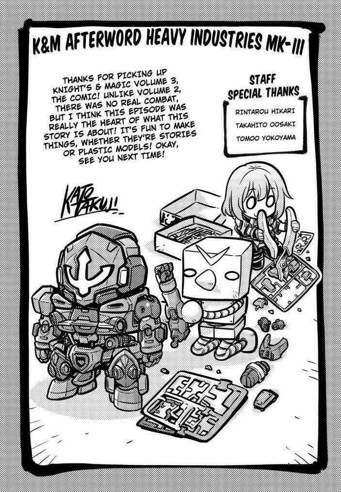 Đấu Giả Và Pháp Khí Tại Dị Giới Chapter 23 trang 27