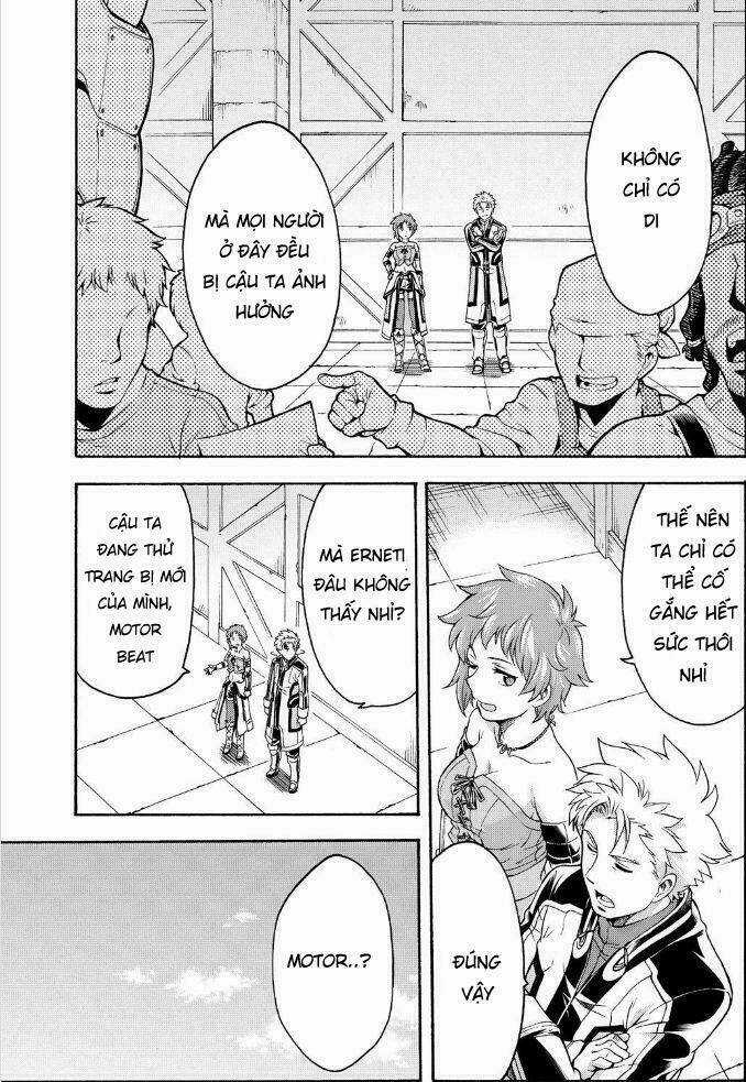 Đấu Giả Và Pháp Khí Tại Dị Giới Chapter 23 trang 9