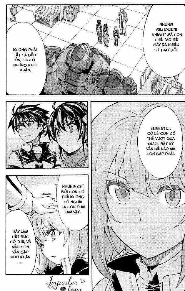 Đấu Giả Và Pháp Khí Tại Dị Giới Chapter 24 trang 13