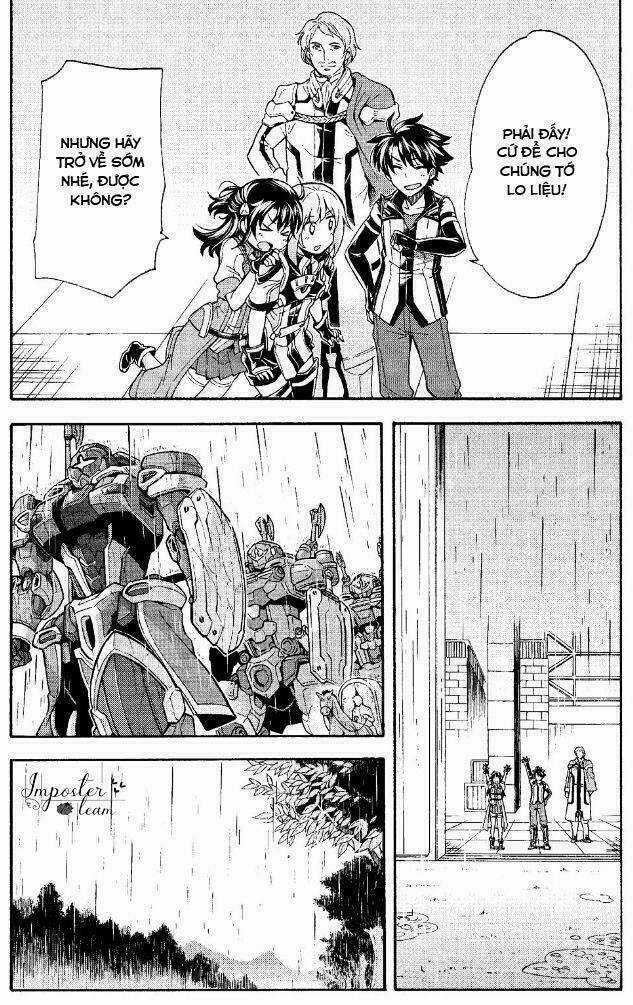 Đấu Giả Và Pháp Khí Tại Dị Giới Chapter 24 trang 15