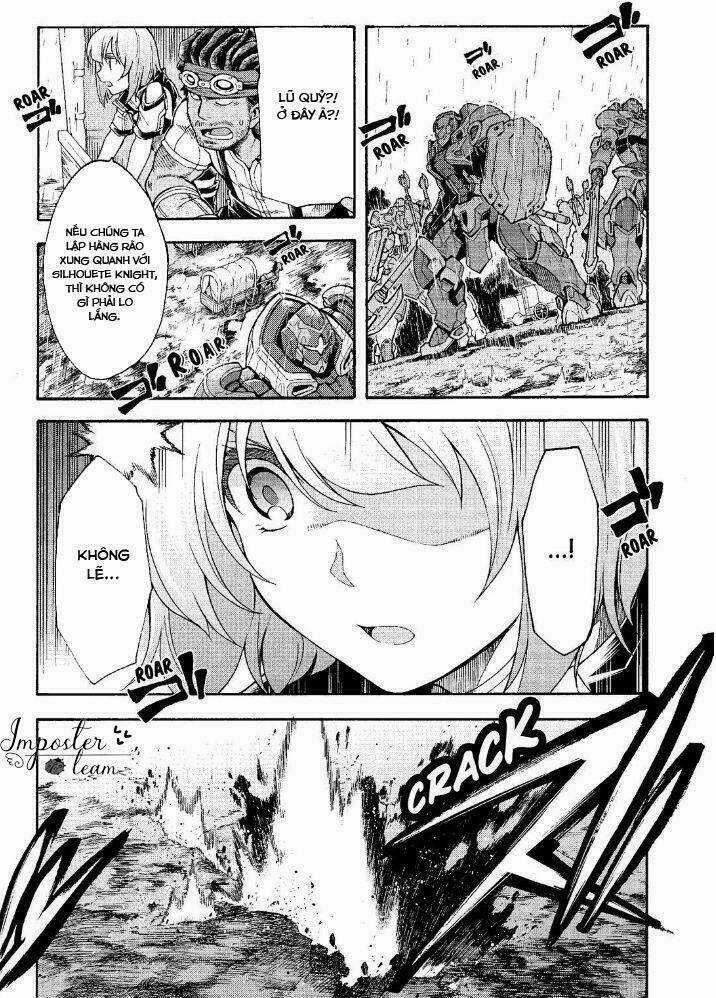 Đấu Giả Và Pháp Khí Tại Dị Giới Chapter 24 trang 16