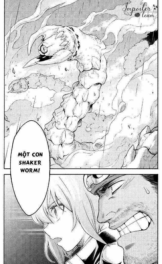 Đấu Giả Và Pháp Khí Tại Dị Giới Chapter 24 trang 18