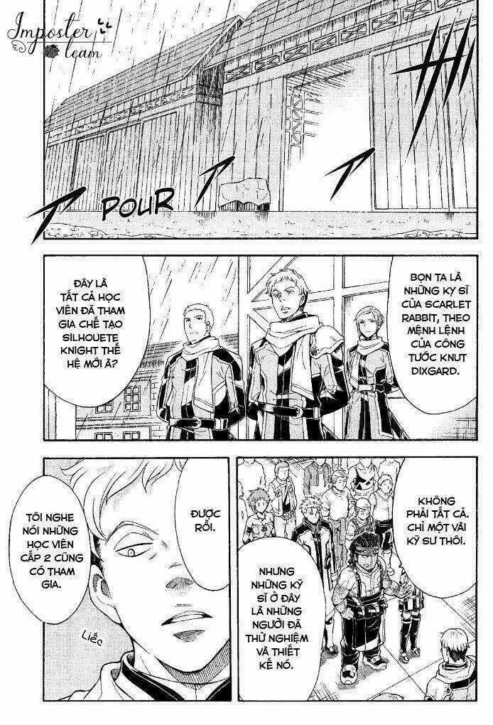 Đấu Giả Và Pháp Khí Tại Dị Giới Chapter 24 trang 5