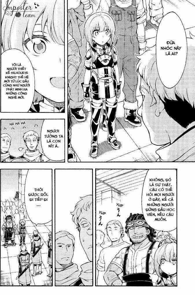 Đấu Giả Và Pháp Khí Tại Dị Giới Chapter 24 trang 6