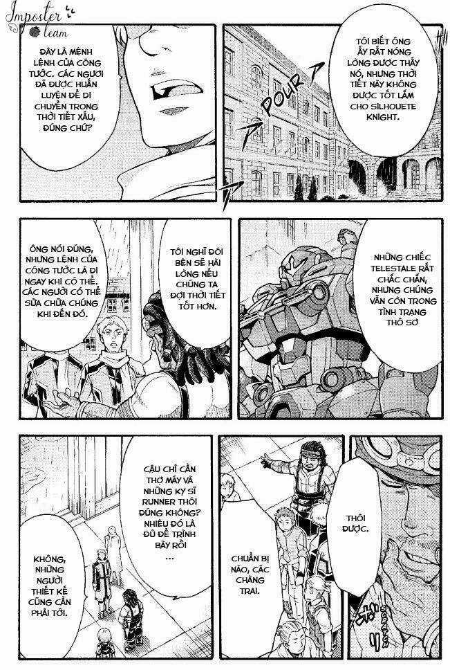 Đấu Giả Và Pháp Khí Tại Dị Giới Chapter 24 trang 8