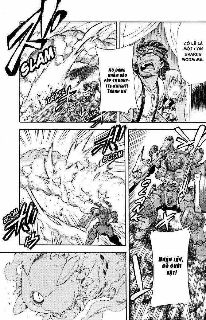 Đấu Giả Và Pháp Khí Tại Dị Giới Chapter 25 trang 10