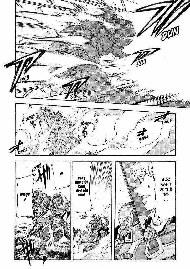 Đấu Giả Và Pháp Khí Tại Dị Giới Chapter 25 trang 14