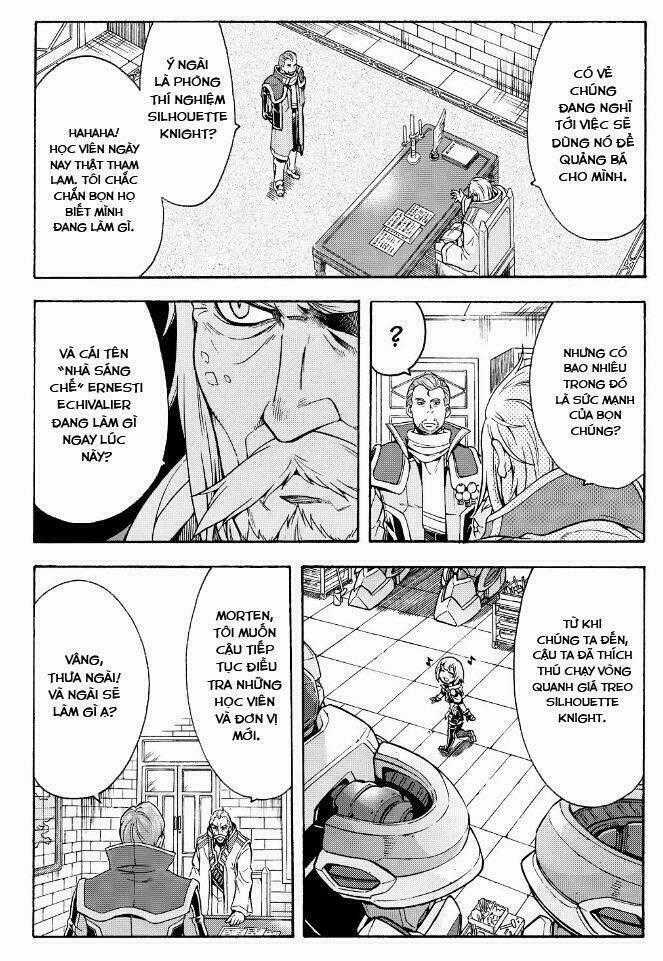 Đấu Giả Và Pháp Khí Tại Dị Giới Chapter 25 trang 19