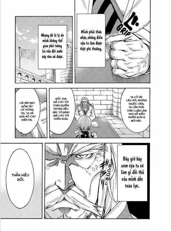 Đấu Giả Và Pháp Khí Tại Dị Giới Chapter 26 trang 11