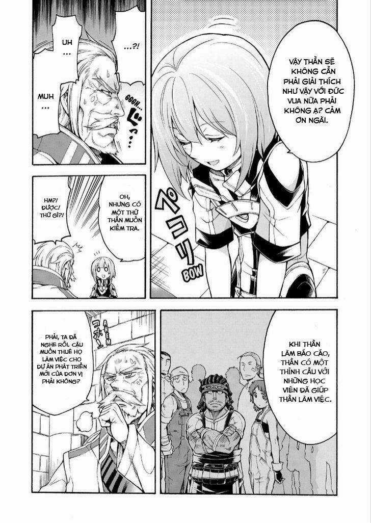 Đấu Giả Và Pháp Khí Tại Dị Giới Chapter 26 trang 12